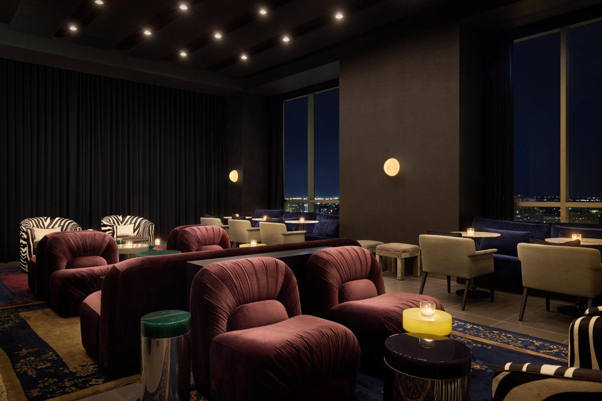 דנוור Kimpton Claret Hotel By Ihg מראה חיצוני תמונה