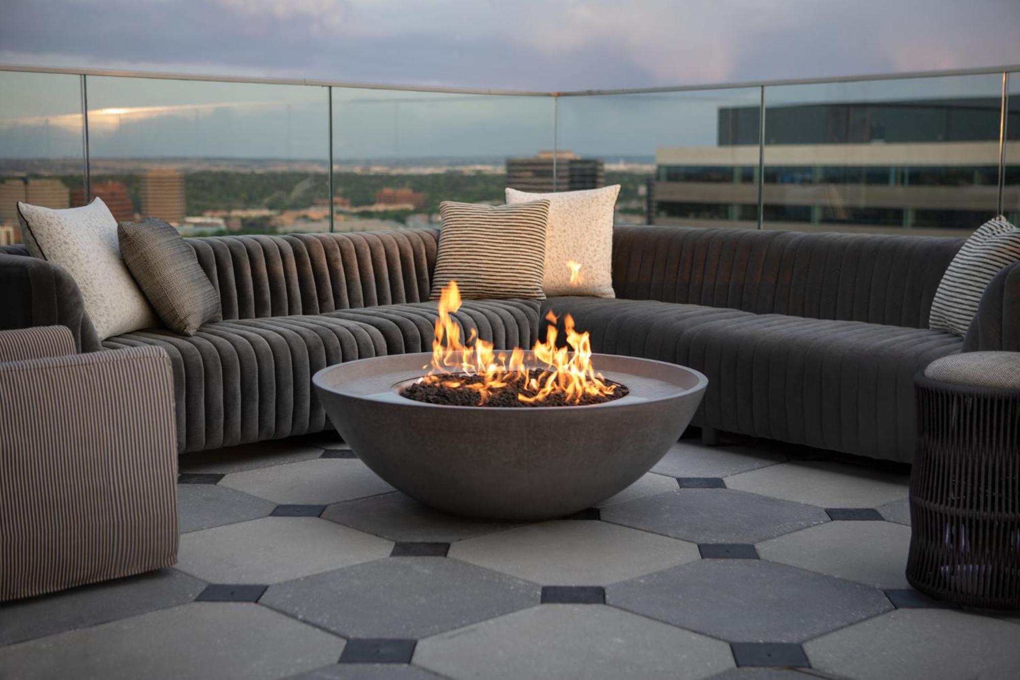 דנוור Kimpton Claret Hotel By Ihg מראה חיצוני תמונה