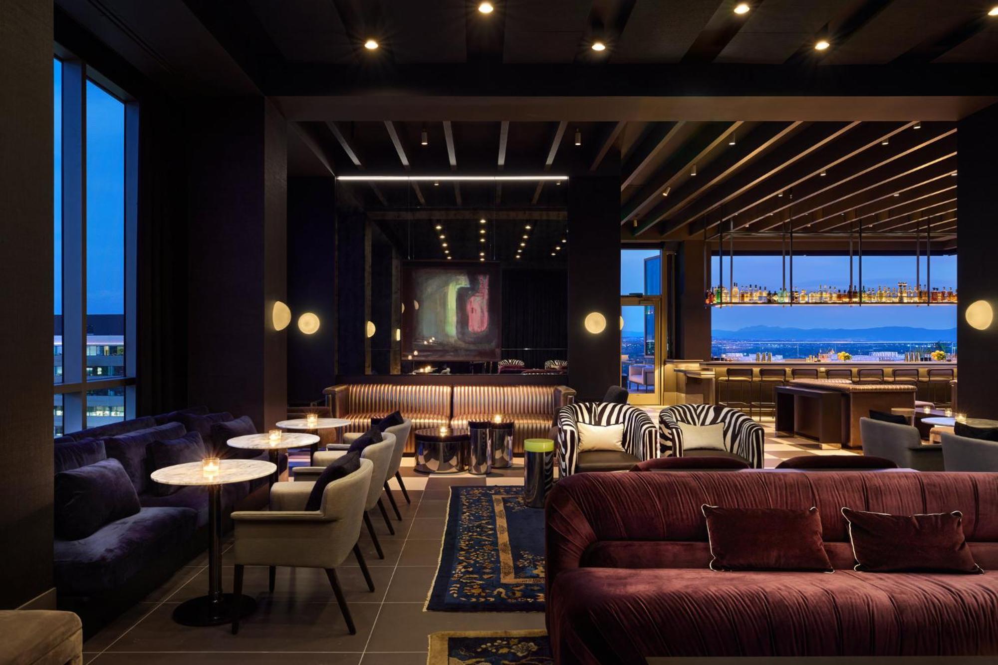 דנוור Kimpton Claret Hotel By Ihg מראה חיצוני תמונה