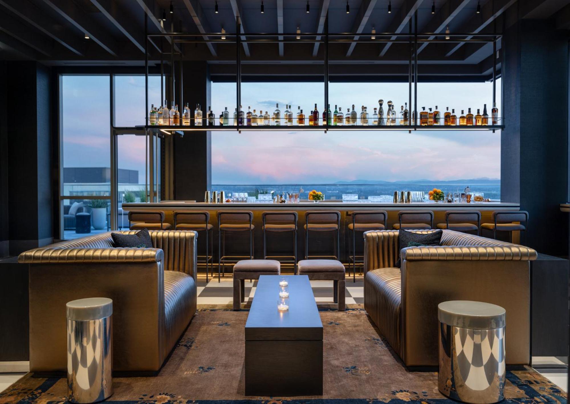 דנוור Kimpton Claret Hotel By Ihg מראה חיצוני תמונה
