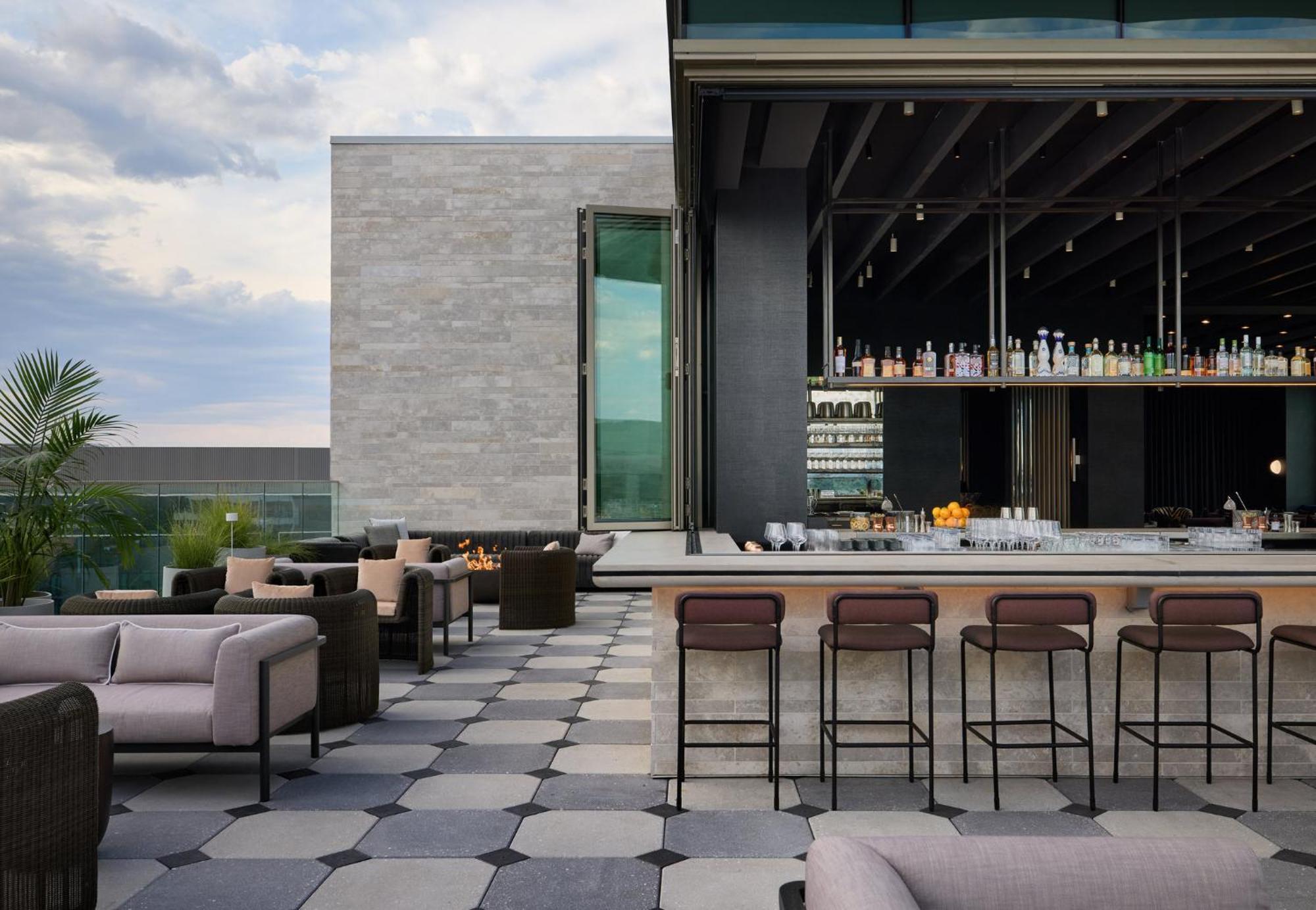 דנוור Kimpton Claret Hotel By Ihg מראה חיצוני תמונה
