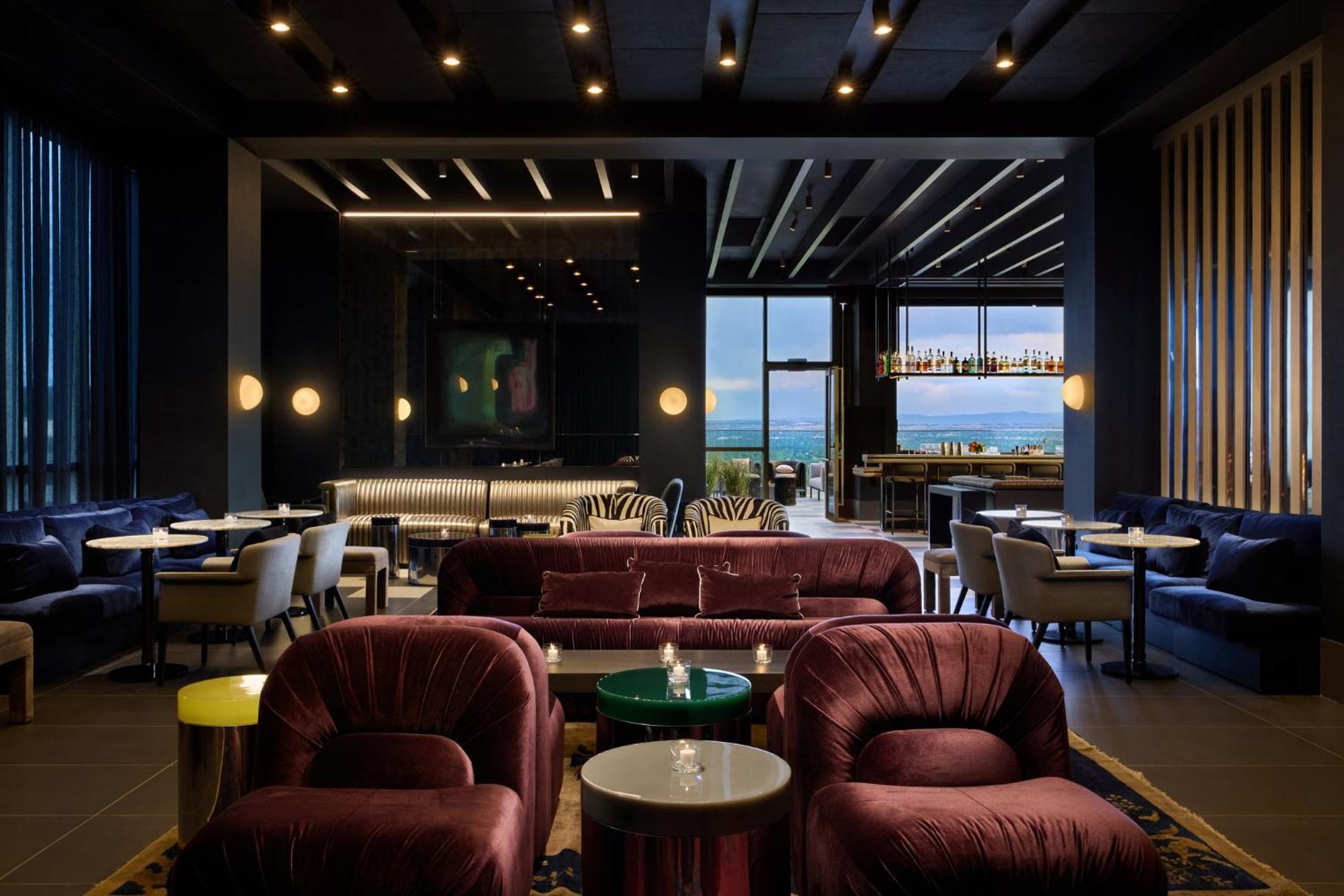 דנוור Kimpton Claret Hotel By Ihg מראה חיצוני תמונה