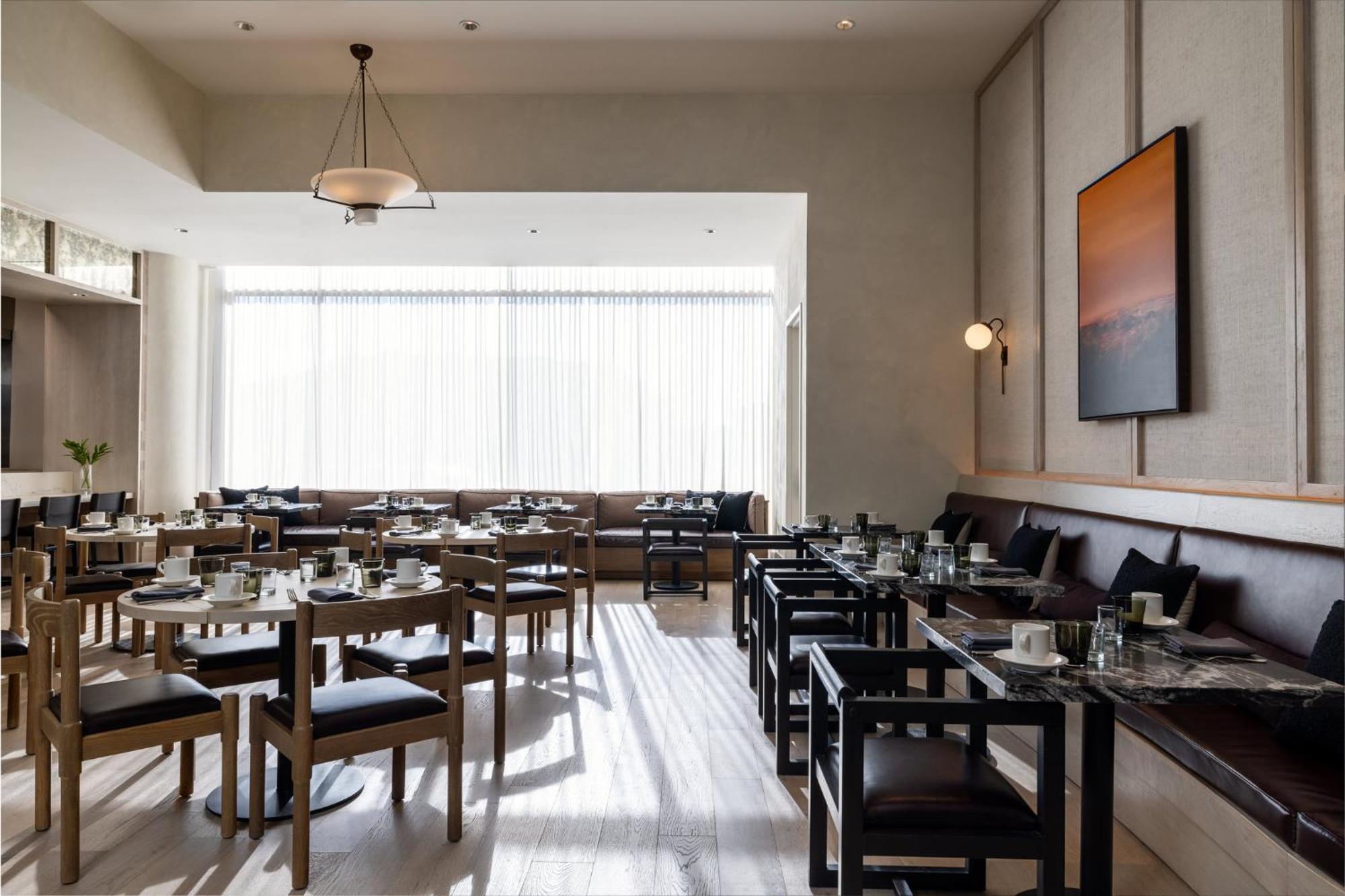 דנוור Kimpton Claret Hotel By Ihg מראה חיצוני תמונה