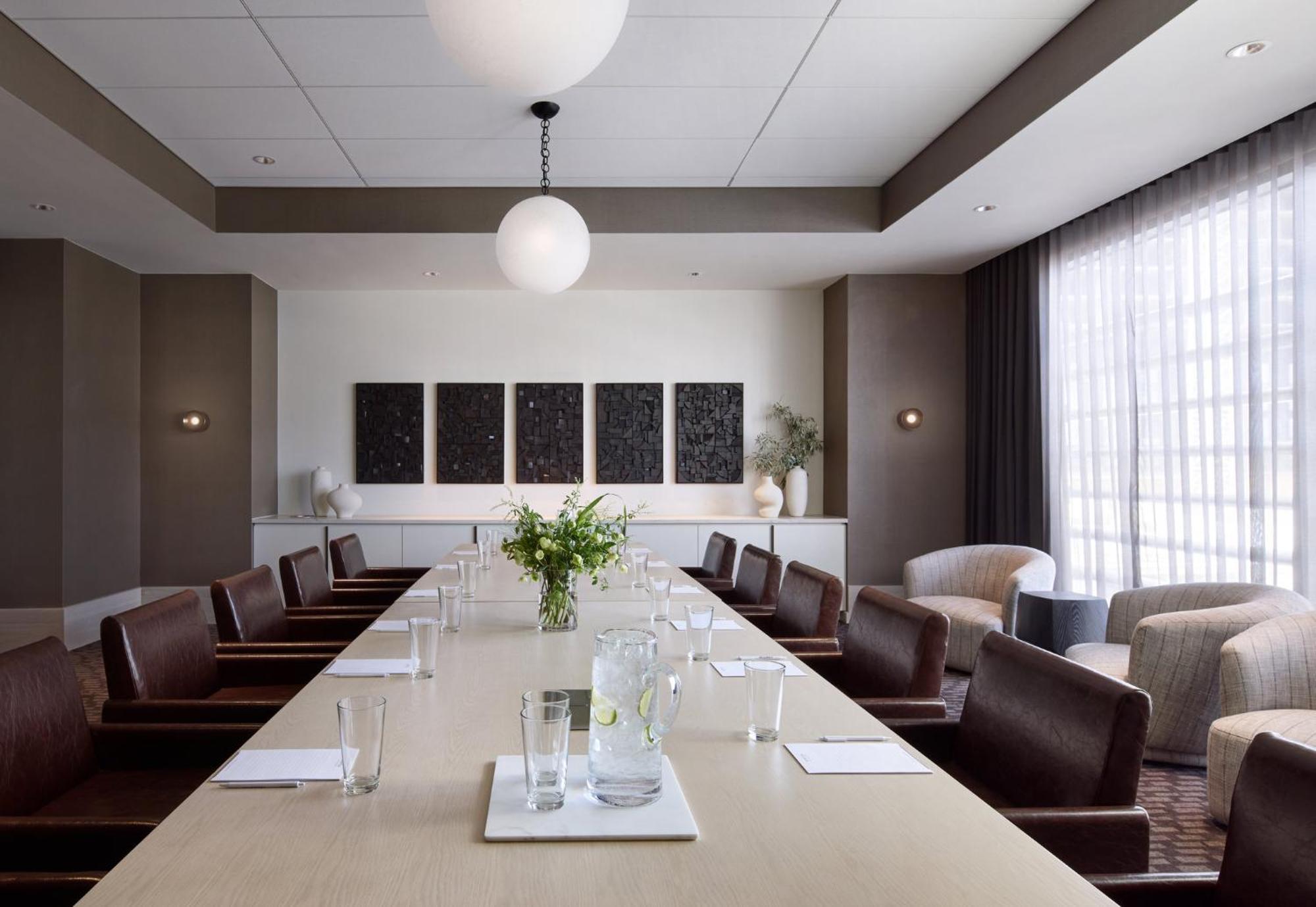 דנוור Kimpton Claret Hotel By Ihg מראה חיצוני תמונה