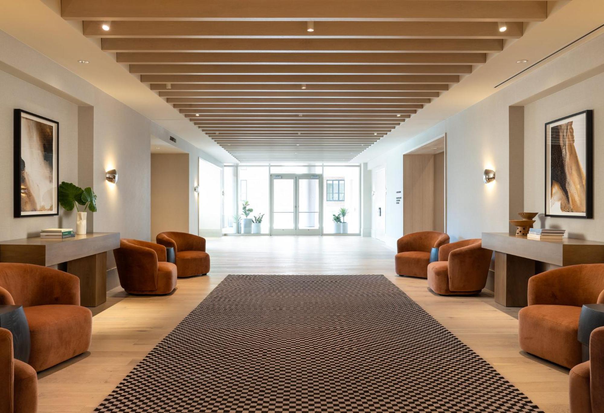 דנוור Kimpton Claret Hotel By Ihg מראה חיצוני תמונה