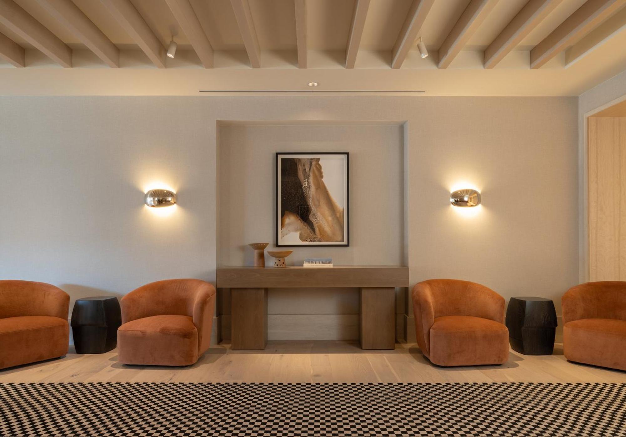 דנוור Kimpton Claret Hotel By Ihg מראה חיצוני תמונה