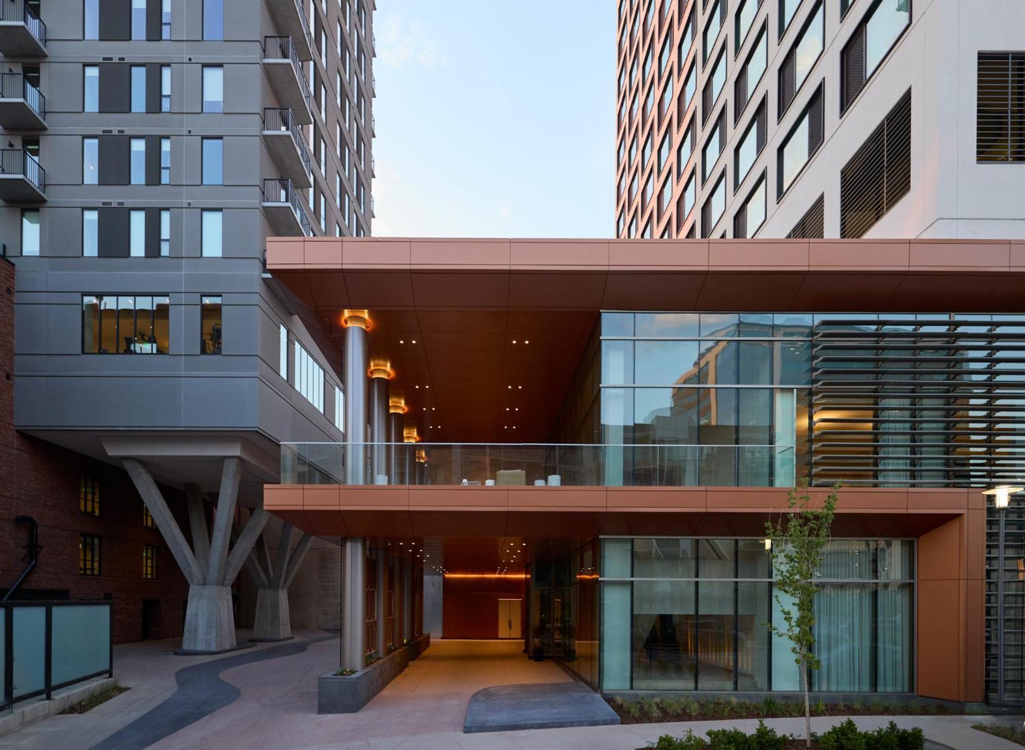 דנוור Kimpton Claret Hotel By Ihg מראה חיצוני תמונה