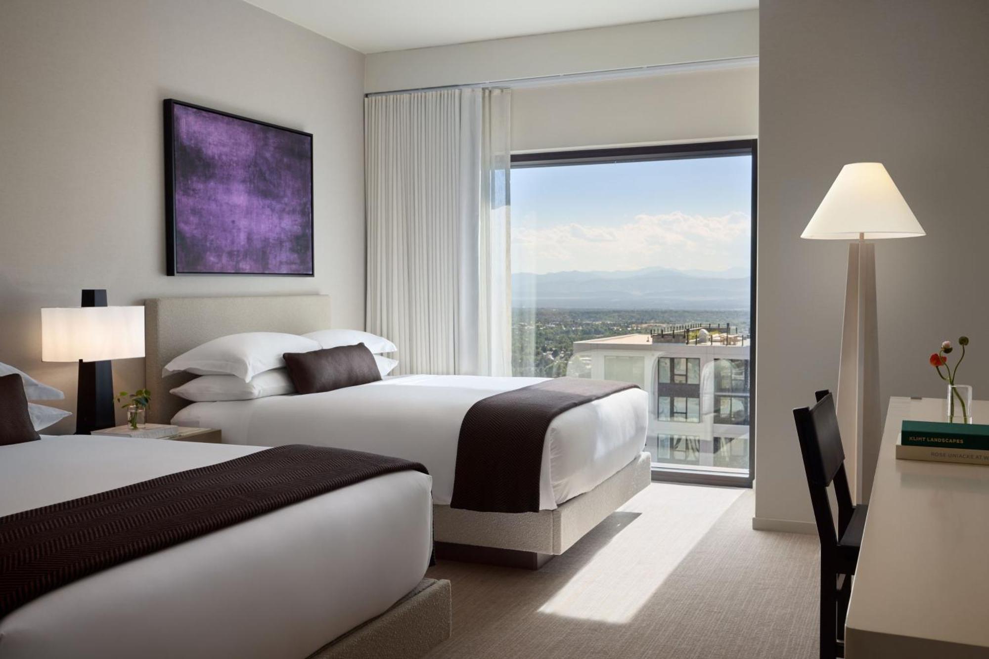 דנוור Kimpton Claret Hotel By Ihg מראה חיצוני תמונה