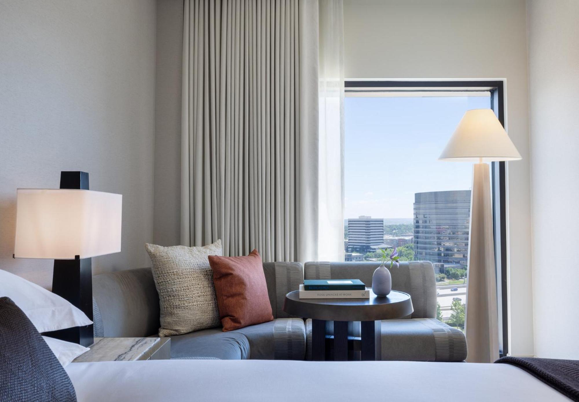 דנוור Kimpton Claret Hotel By Ihg מראה חיצוני תמונה