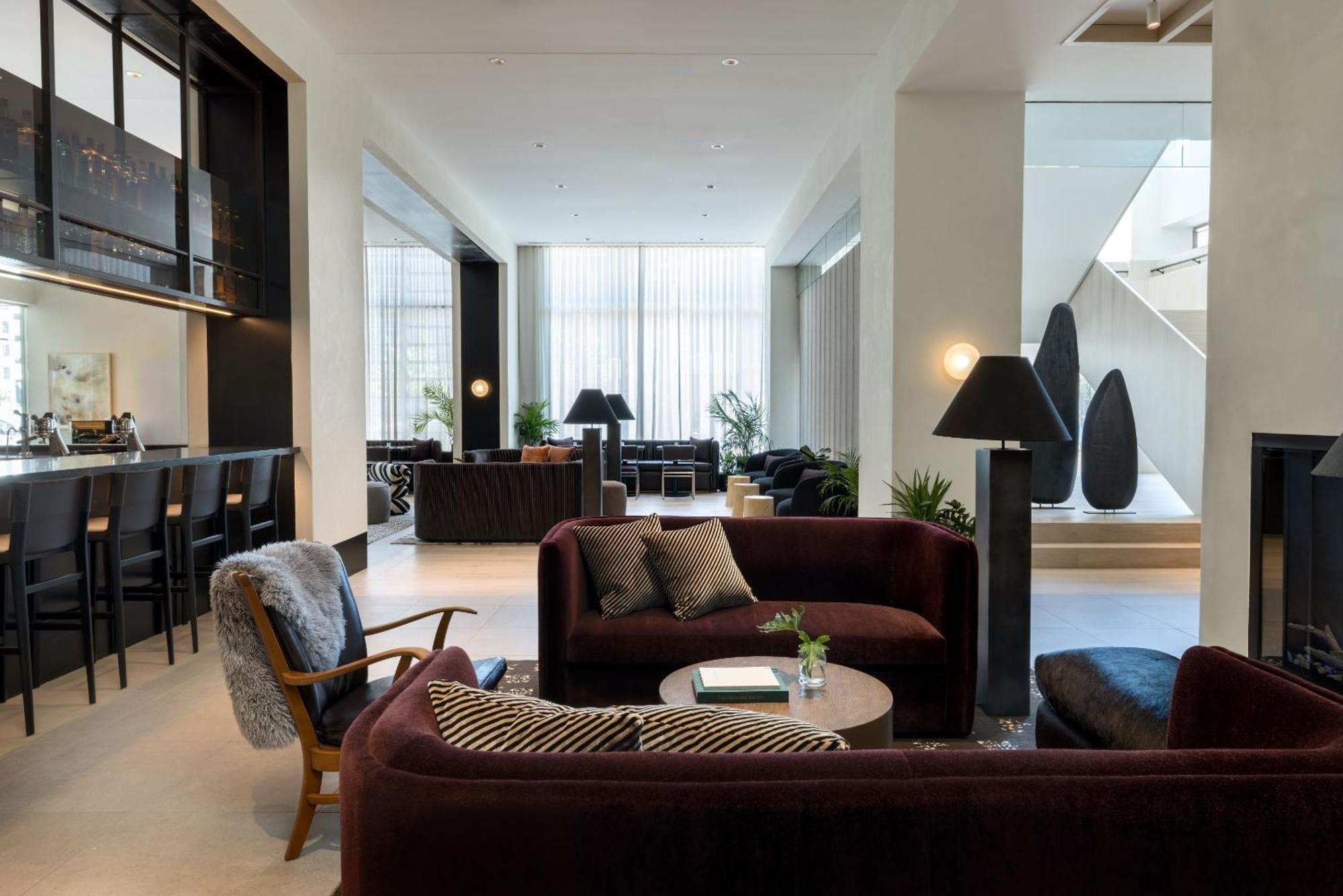 דנוור Kimpton Claret Hotel By Ihg מראה חיצוני תמונה