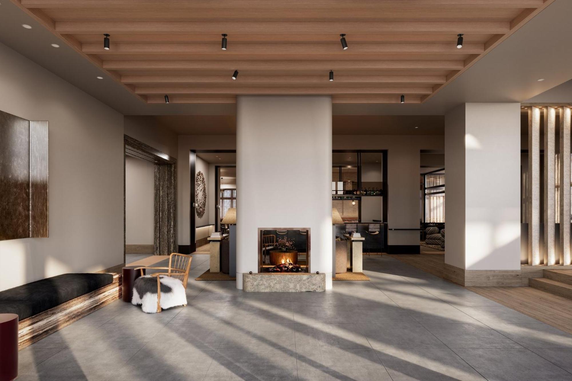 דנוור Kimpton Claret Hotel By Ihg מראה חיצוני תמונה
