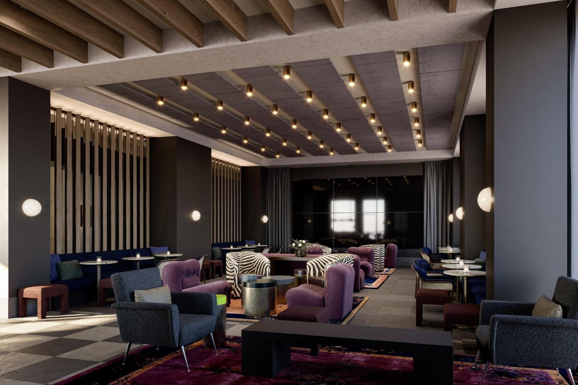 דנוור Kimpton Claret Hotel By Ihg מראה חיצוני תמונה