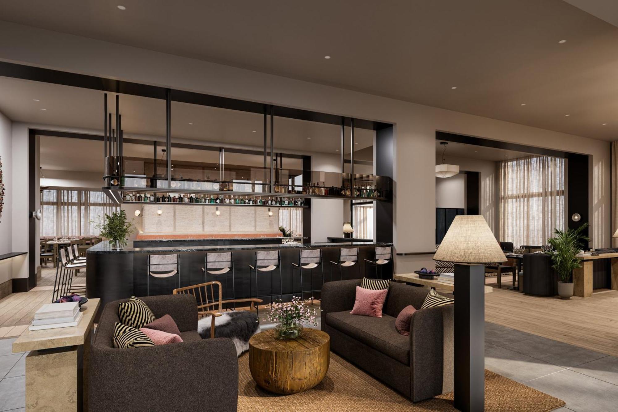 דנוור Kimpton Claret Hotel By Ihg מראה חיצוני תמונה