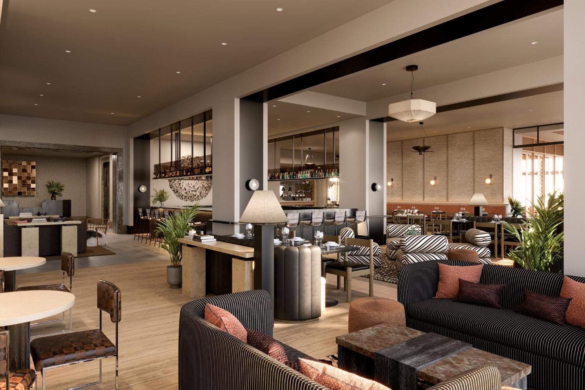 דנוור Kimpton Claret Hotel By Ihg מראה חיצוני תמונה