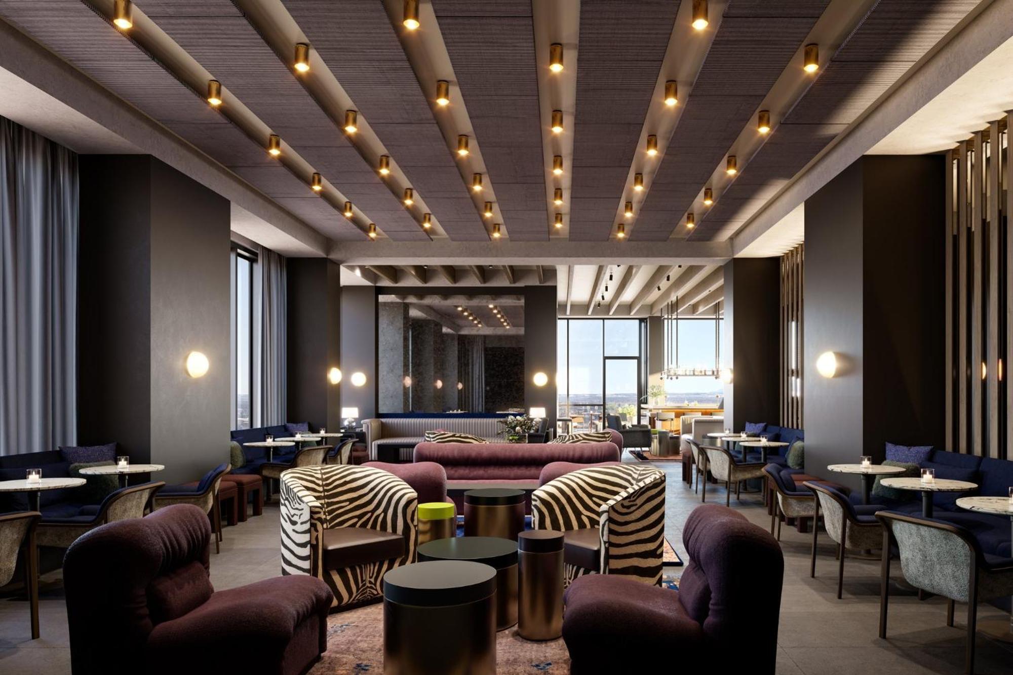 דנוור Kimpton Claret Hotel By Ihg מראה חיצוני תמונה